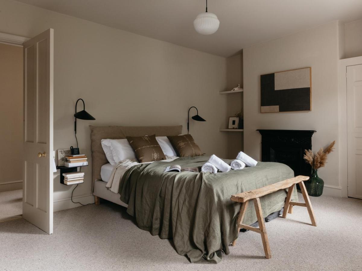 The Curator'S Apartment - Spacious 2 Bedrooms Bath Eksteriør bilde